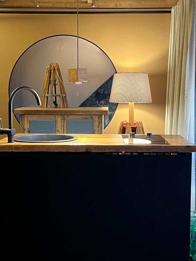 Glamping - Il Giardino Di San Giorgio "Armida" Hotel Montorgiali Luaran gambar